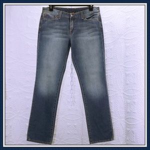 Lucky Brand Lola Straight Denim Jean